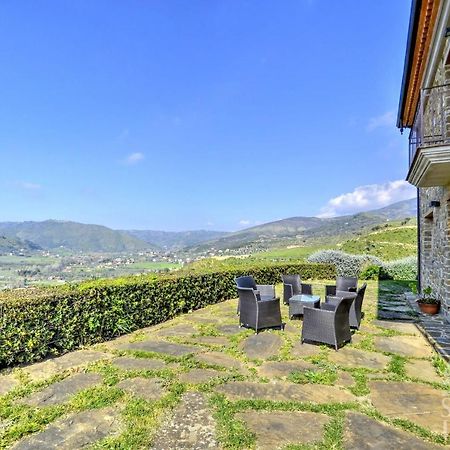 Villa Sulle Onde Della Collina à Montecorice Extérieur photo