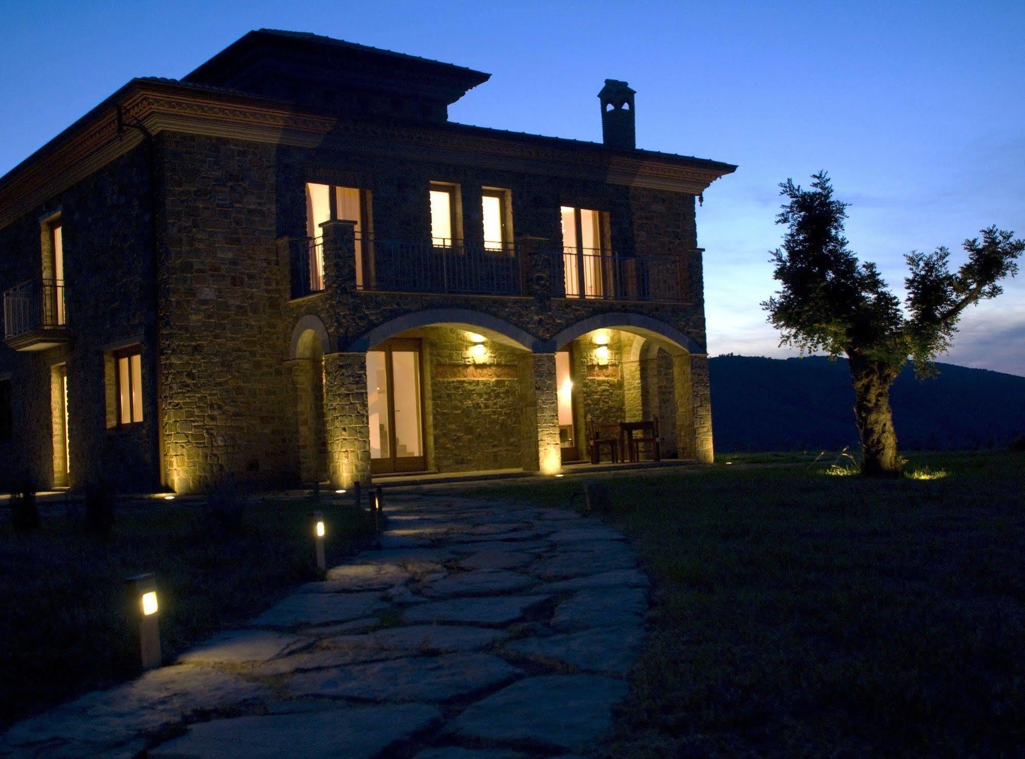Villa Sulle Onde Della Collina à Montecorice Extérieur photo