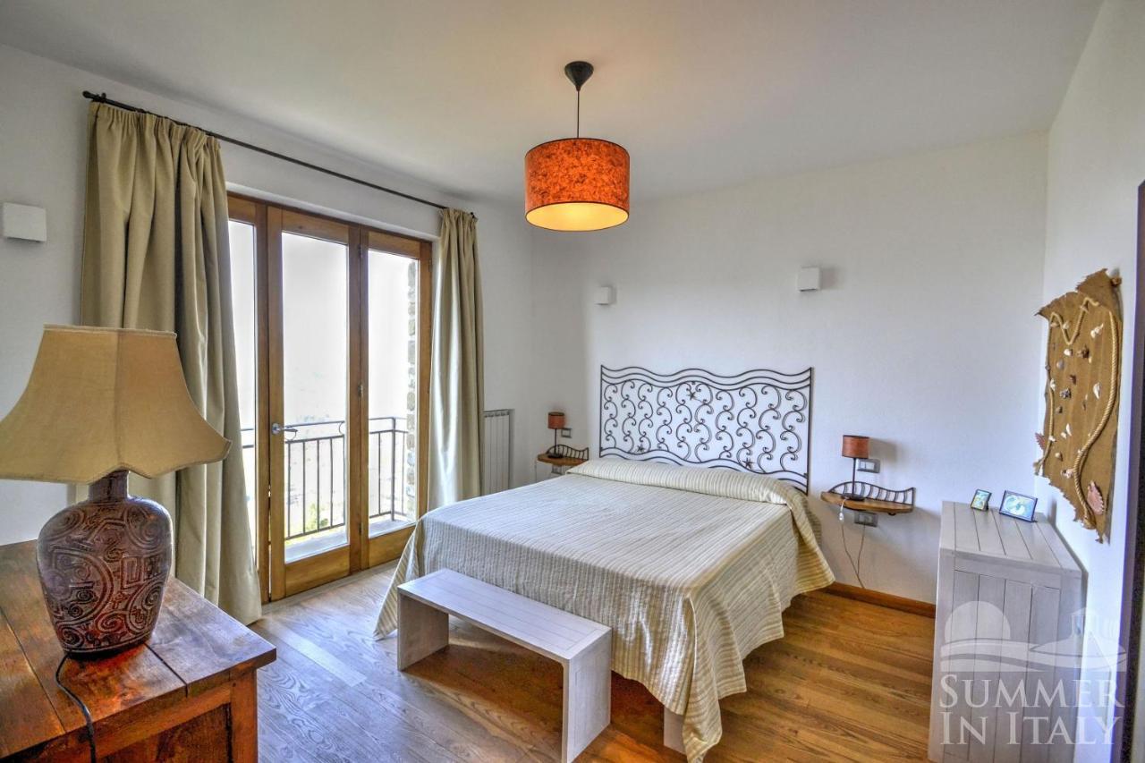 Villa Sulle Onde Della Collina à Montecorice Extérieur photo
